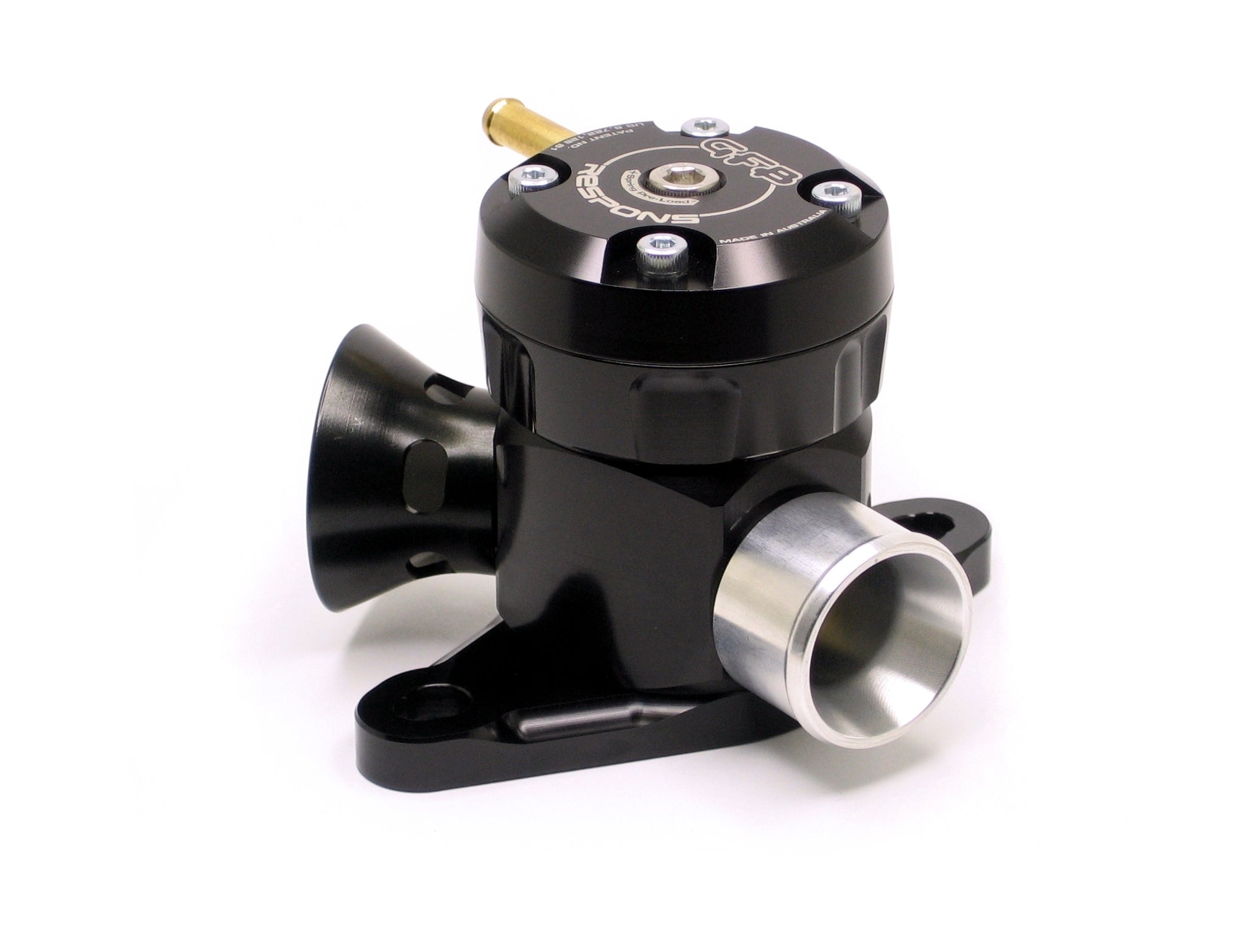 GFB Respons Dual Port Variable Blow Off Valve - Nissan Skyline (R32/R33/R34) / Stagea (WC34) / Mazda 3 MPS (BK/BL) / 6 MPS (GG) / CX-7 - Image 2