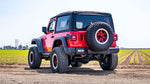 Borla Cat-Back Exhaust - Jeep Wrangler 2-Door (JL) - 2.5in Climber Turndown - Image 3 - Borla Thumbnail