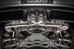 APR Catback Exhaust Right Valve - Porsche 718 Boxster/Cayman (982) - Image 4 - APR Thumbnail