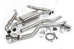 Dinan Free Flow Axleback Exhaust System - BMW M340i/M440i (G20/G22/G23/G26) - Polished Tips - Dinan Thumbnail