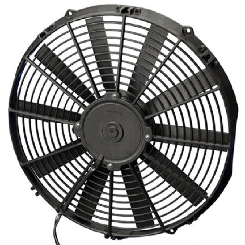 SPAL 14in Fan - Push - 956 CFM (VA08-AP10/C-23S) - SPAL