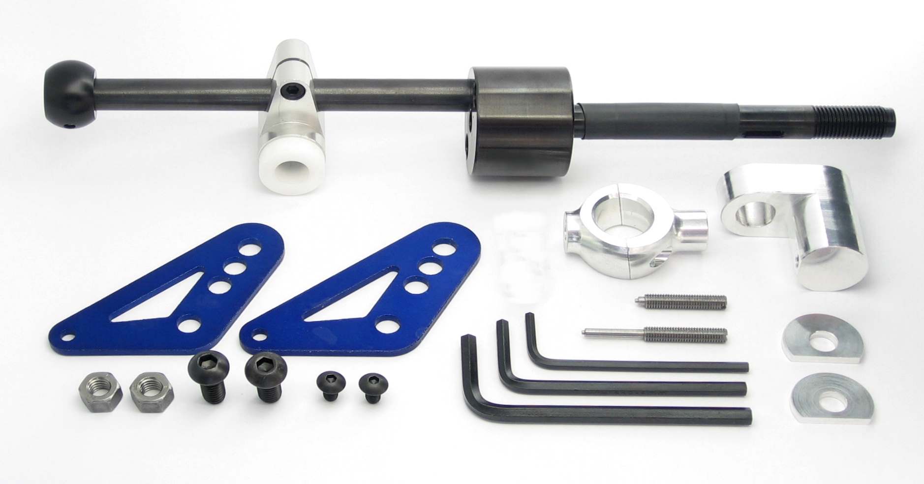 GFB Adjustable Short Shifter Kit - Subaru WRX STI (GDB) / (GRB/GVB) / (VAB) - 6-Speed