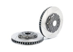 Paragon 2-Piece Front Brake Rotor Pair - Suits 2022+ Subaru WRX with OEM Brembo 4-Piston Caliper Swap - 326x30mm - Chicane Australia - Paragon Thumbnail