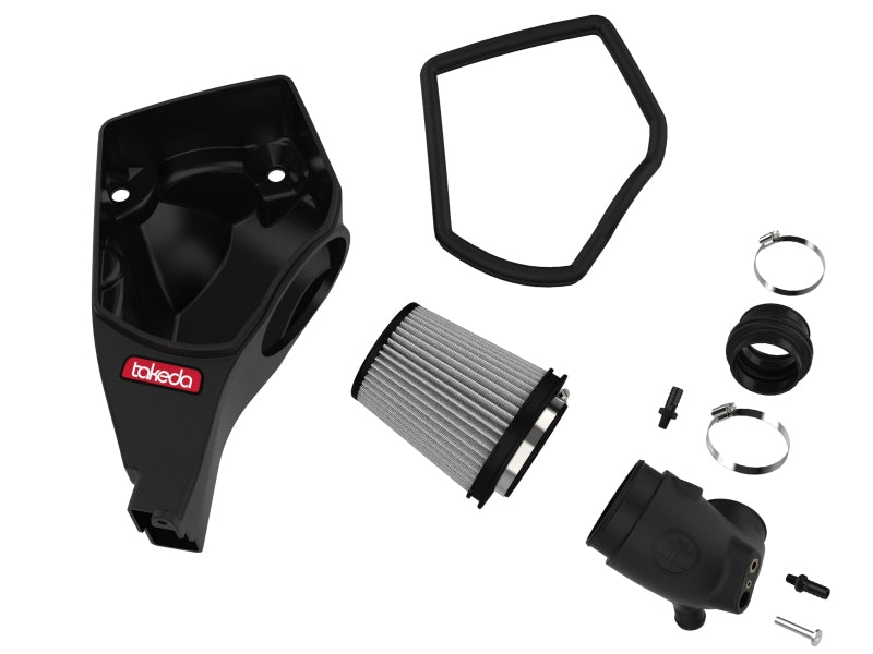 aFe Takeda Stage-2 Cold Air Intake - Kia Stinger (CK) - 2.5L Turbo - Image 2