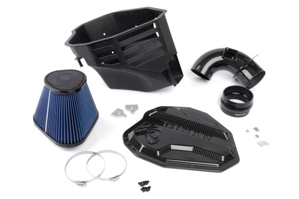 Dinan Cold Air Intake - BMW 230i (G42) 330i/430i (G20/G22/G23/G26) - Carbon Fibre - Image 2