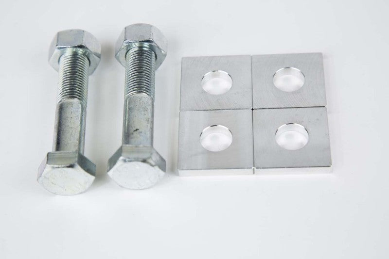 SPL Parts Eccentric Lockout Kit - Subaru BRZ / Toyota 86 / Subaru WRX/STI (VA)