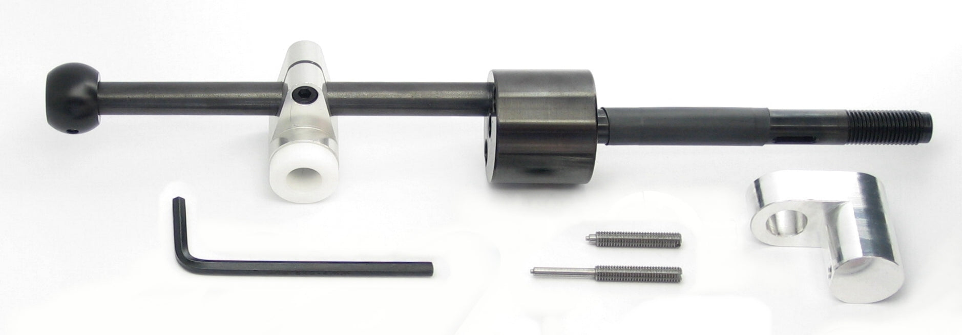 GFB Basic Short Throw Shifter Kit - Subaru STi (GDB/GRB/VA) - 6-Speed