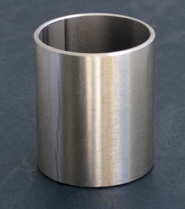 GFB 38mm Stainless Steel Weld On Adaptor Pipe - Universal
