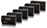 GFB G-Force III Electronic Boost Controller Kit w/4-Port Solenoid - Universal
