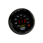 AEM Digital Wideband UEGO Gauge w/o Sensor - Universal - Image 6 - AEM Electronics Thumbnail