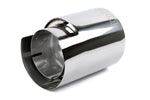 Dinan Double-Walled 4.5in Clamp-On Exhaust Tip - Polished - 4.5in Outlet / 3.25in Inlet - Image 4 - Dinan Thumbnail