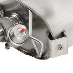 Dinan Free Flow Axleback Exhaust System - BMW 550i (F10) - Black Tips - Image 5 - Dinan Thumbnail
