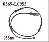 DIXCEL Front Brake Wear Sensor - BMW X3 (F25) / X4 (F26)