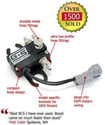 Grimmspeed 3 Port Boost Solenoid - Mitsubishi Evo 7/8/9 (CT9A/CZ4A) - Image 4 - Grimmspeed Thumbnail