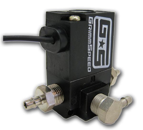 Grimmspeed 3 Port Boost Solenoid - Mitsubishi Evo 7/8/9 (CT9A/CZ4A) - Image 2