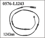 DIXCEL Rear Brake Wear Sensor - BMW X3 (F25) / X4 (F26)