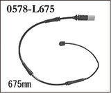 DIXCEL Front Brake Wear Sensor - BMW M2 (F87/G87) / M3 (G80) / M4 (G82) / 3 Series (G20)