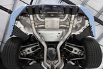 Dinan Valved Axleback Exhaust System - BMW M2 (G87) - Polished Tips - Image 15 - Dinan Thumbnail