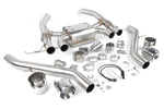 Dinan Valved Axleback Exhaust System - BMW M3/M4 (G80/G82/G83) - Polished Tips - Image 2 - Dinan Thumbnail