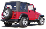 Borla Cat-Back Exhaust - Jeep Wrangler (TJ) - Image 4 - Borla Thumbnail
