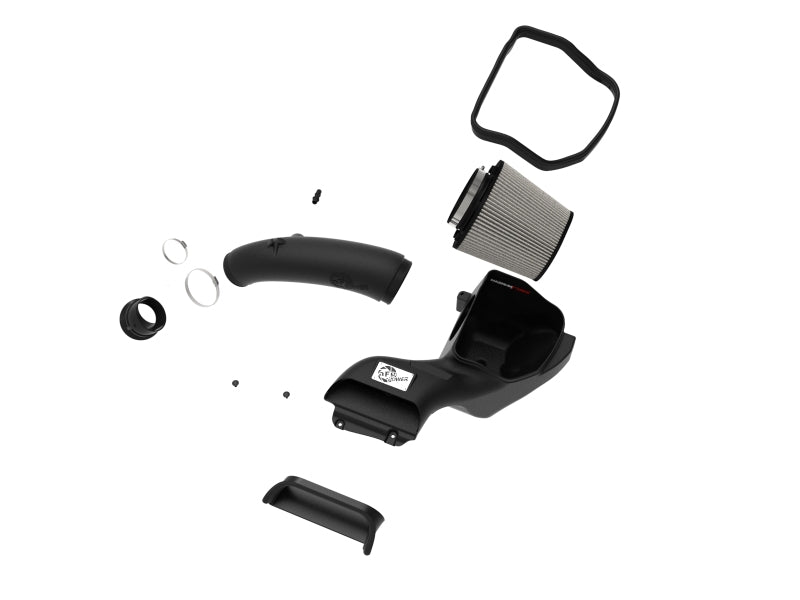aFe Magnum FORCE Stage-2 Cold Air Intake - Ford F-150 (14th Gen) - 5.0L V8 - Image 2