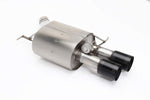 Dinan Free Flow Axleback Exhaust System - BMW M6 (F06/F12/F13) - Black Tips - Image 3 - Dinan Thumbnail