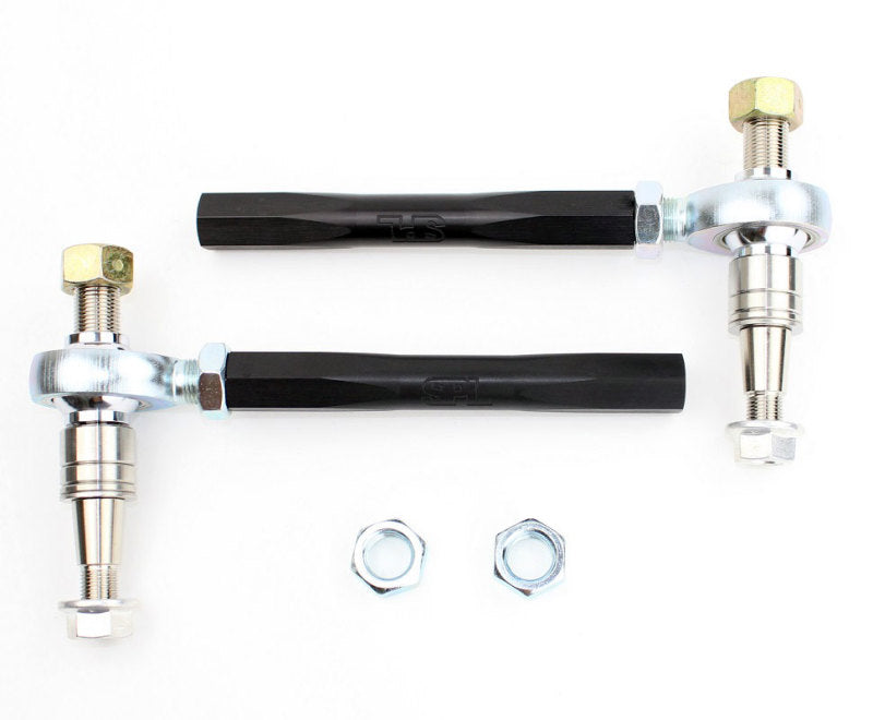 SPL Parts Bumpsteer Adjustable Front Tie Rod Ends - Chevrolet Camaro (Gen 6) - Image 2
