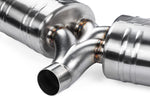 APR Catback Exhaust System - Audi S3 Sedan (8V) - Image 4 - APR Thumbnail