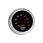 AEM Digital Wideband UEGO Gauge - Universal - 52mm - Image 11 - AEM Electronics Thumbnail