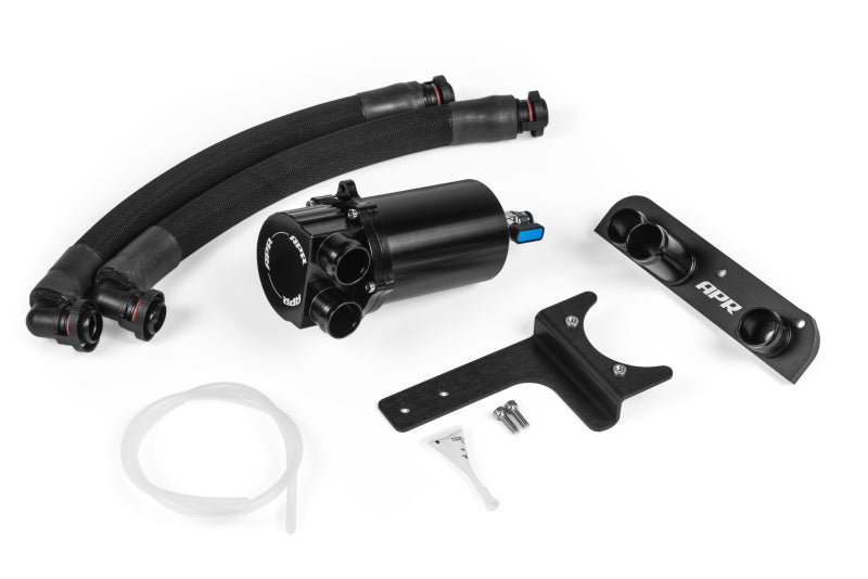 APR Catch Can Kit - Volkswagen Golf R (Mk6/5K) - EA113 - APR