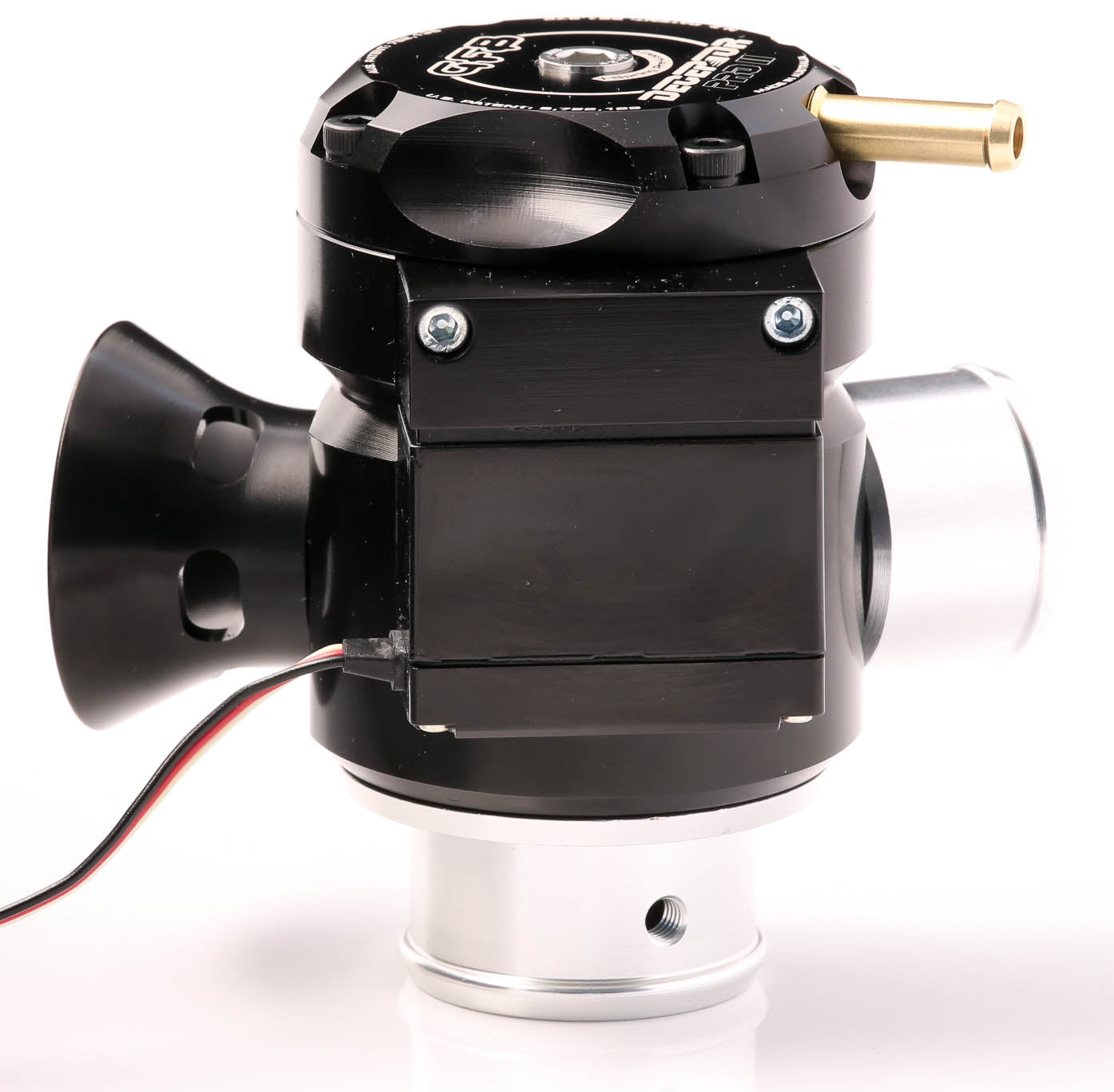 GFB Deceptor Pro II Electronic Blow Off Valve - Nissan Silvia/180SX (S13) 300ZX (Z32) Pulsar GTiR (N14) - 35mm/30mm - Image 2