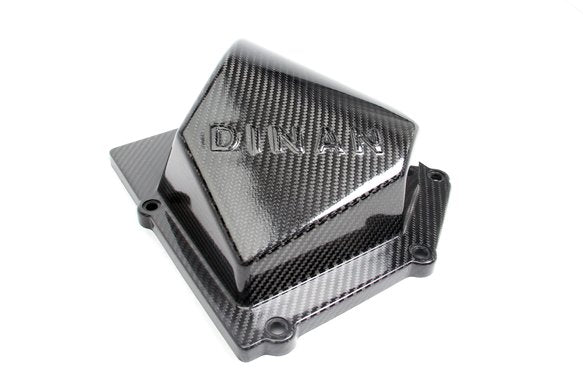 Dinan Cold Air Intake - BMW M2 (F87) / M3 (F80) / M4 (F82/F83) - Carbon Fibre - Image 2