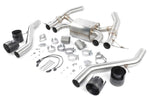 Dinan Valved Axleback Exhaust System - BMW M2 (G87) - Black Tips - Image 35 - Dinan Thumbnail