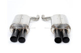 Dinan Free Flow Axle-Back Exhaust - BMW M5 (E60)