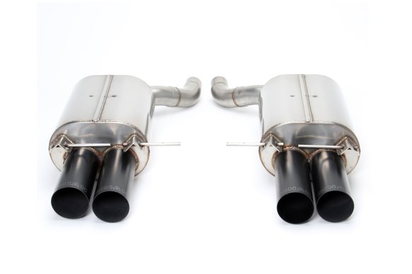 Dinan Free Flow Axle-Back Exhaust - BMW M5 (E60)