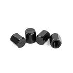APR Valve Stem Caps - Universal - Gloss Black - APR Thumbnail