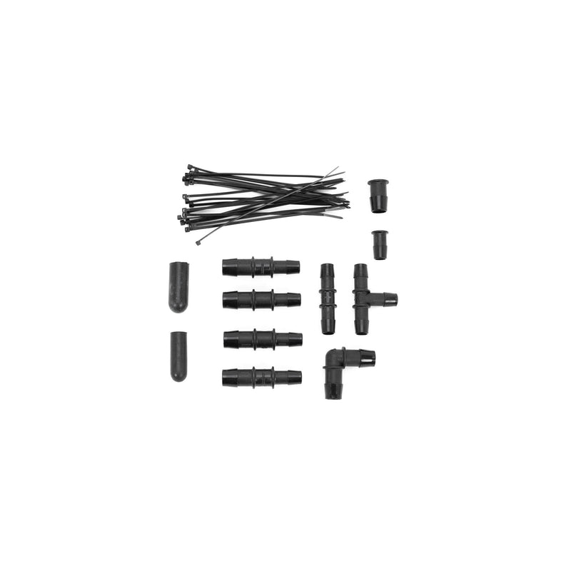 GrimmSpeed Air/Oil Separator Hardware Kit - Subaru WRX (GH8/GR8) - GrimmSpeed