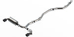 Borla Cat-Back Exhaust - Toyota GR Supra (A90) - ATAK 3.5in into Dual 3in - Image 9 - Borla Thumbnail