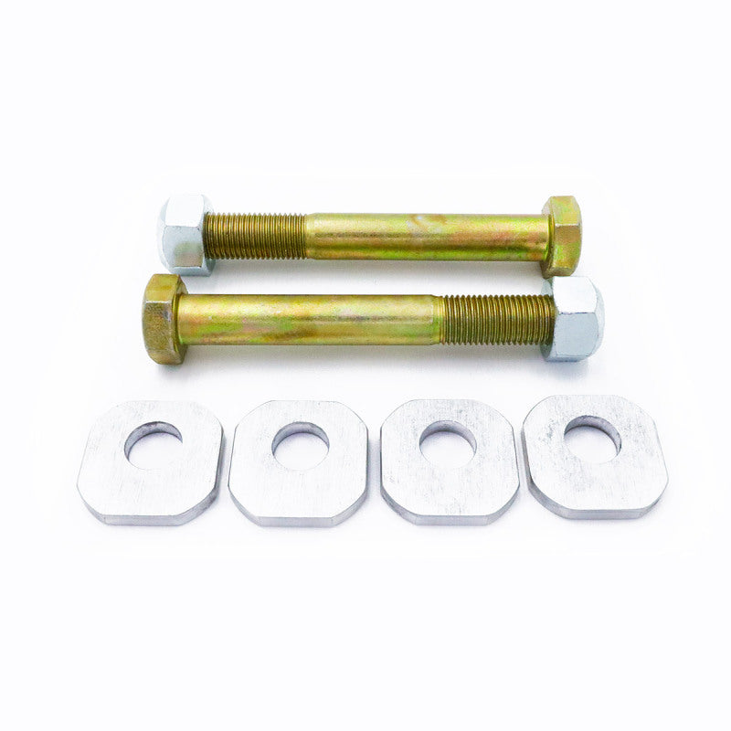 SPL Parts Front Camber/Caster Eccentric Lockout Kit - Nissan GT-R (R35) - Image 2