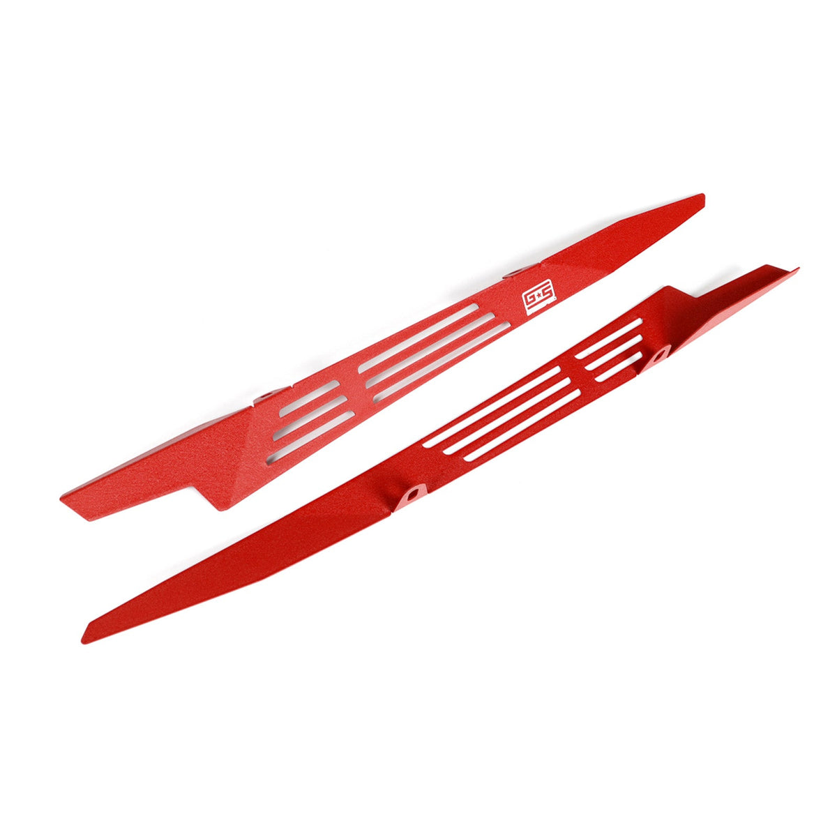 GrimmSpeed Fender Shrouds - Subaru WRX (GH8/GR8) STI (GRF/GVF)