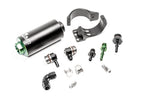 Radium Engineering fuel filter kit – Mazda MX-5 (NA / NB) – kit contents, stainless 10 micron filter option - Radium Engineering Thumbnail