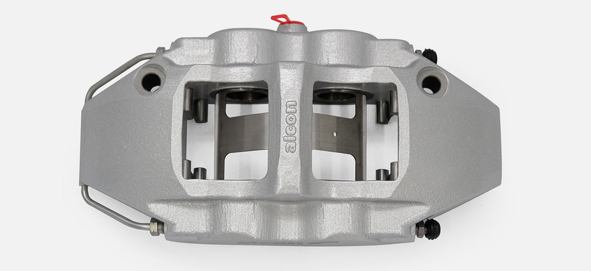 Alcon CAR98 Mono4 4-Piston Rear Calipers – Pair - Chicane Australia