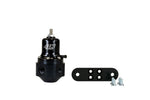 AEM High Capacity Adjustable Fuel Pressure Regulator - Universal - Black - Image 10 - AEM Electronics Thumbnail