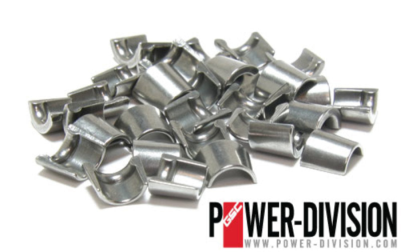 GSC Power-Division Valve Keeper Set - Mitsubishi 4G63T (Evo 1-9) - Set of 32
