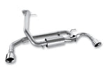 Borla Rear Section Exhaust - Mazda3 SP25 / MPS (BL) - Image 4 - Borla Thumbnail
