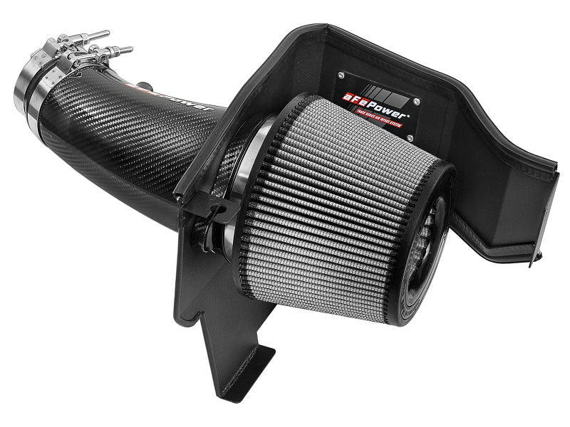 aFe Magnum FORCE Stage-2 Cold Air Intake - Chrysler 300 SRT8 (LX2) - 6.4L HEMI V8