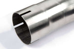 Dinan Resonator Delete Kit - BMW X3 M/X4 M (F97/F98) - 2.75in - Stainless Steel - Image 6 - Dinan Thumbnail