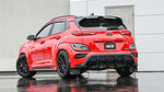 Borla Cat-Back Exhaust - Hyundai Kona N (OS) - ATAK 3in 5in Tip - Image 4 - Borla Thumbnail
