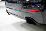 Dinan Free Flow Axleback Exhaust System - BMW 540i (G30) - Black Tips - Image 11 - Dinan Thumbnail