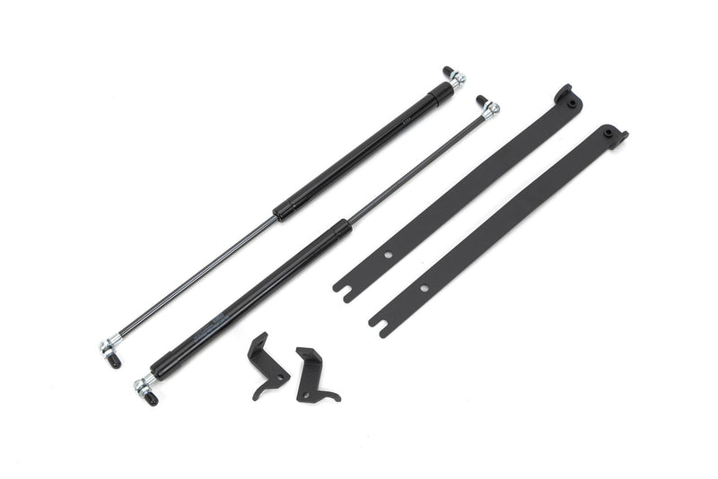 GrimmSpeed High-Lift Hood Struts - Subaru BRZ (ZD8) / Toyota GR86 (ZN8) - GrimmSpeed